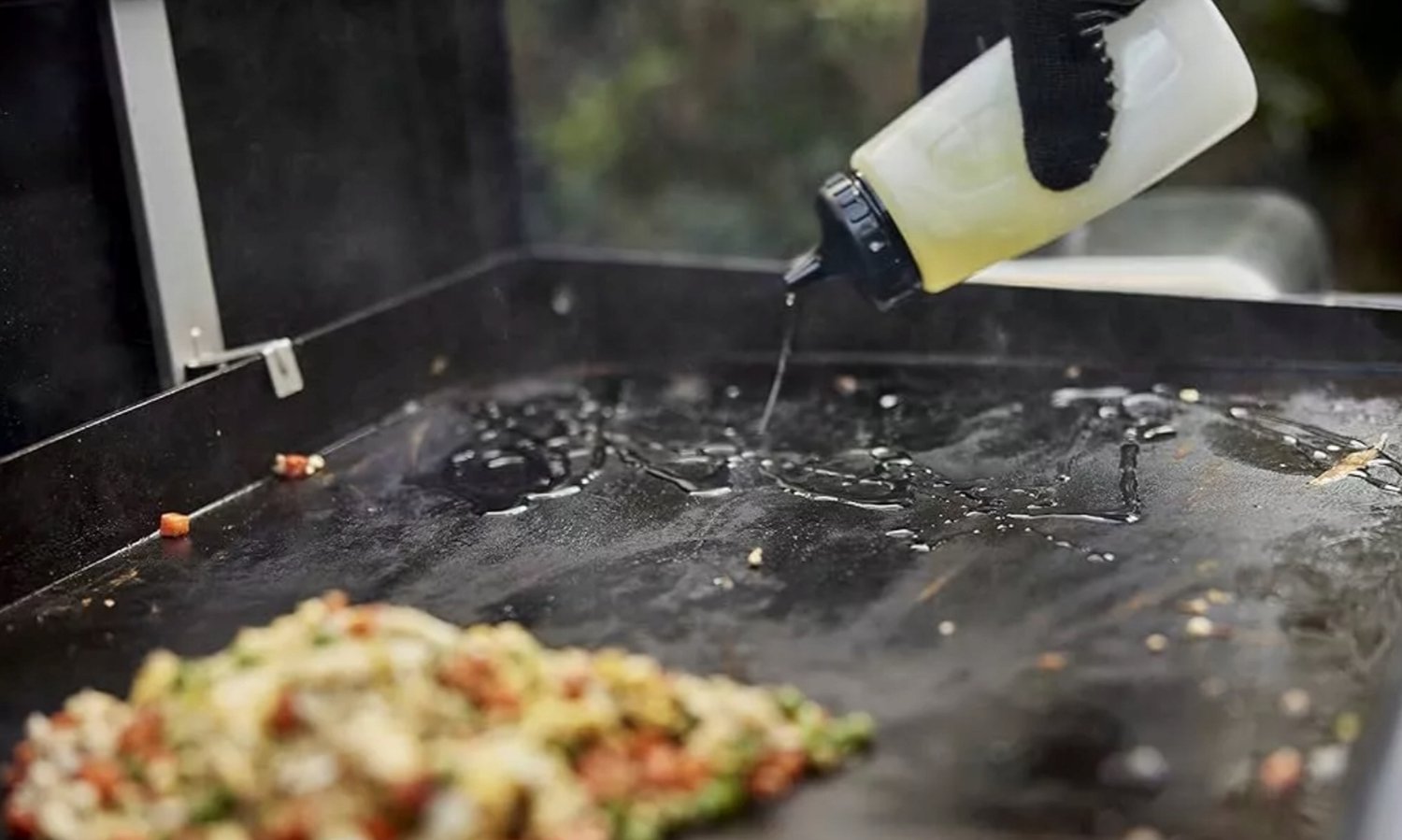 Weber 3-Piece Set for Griddle