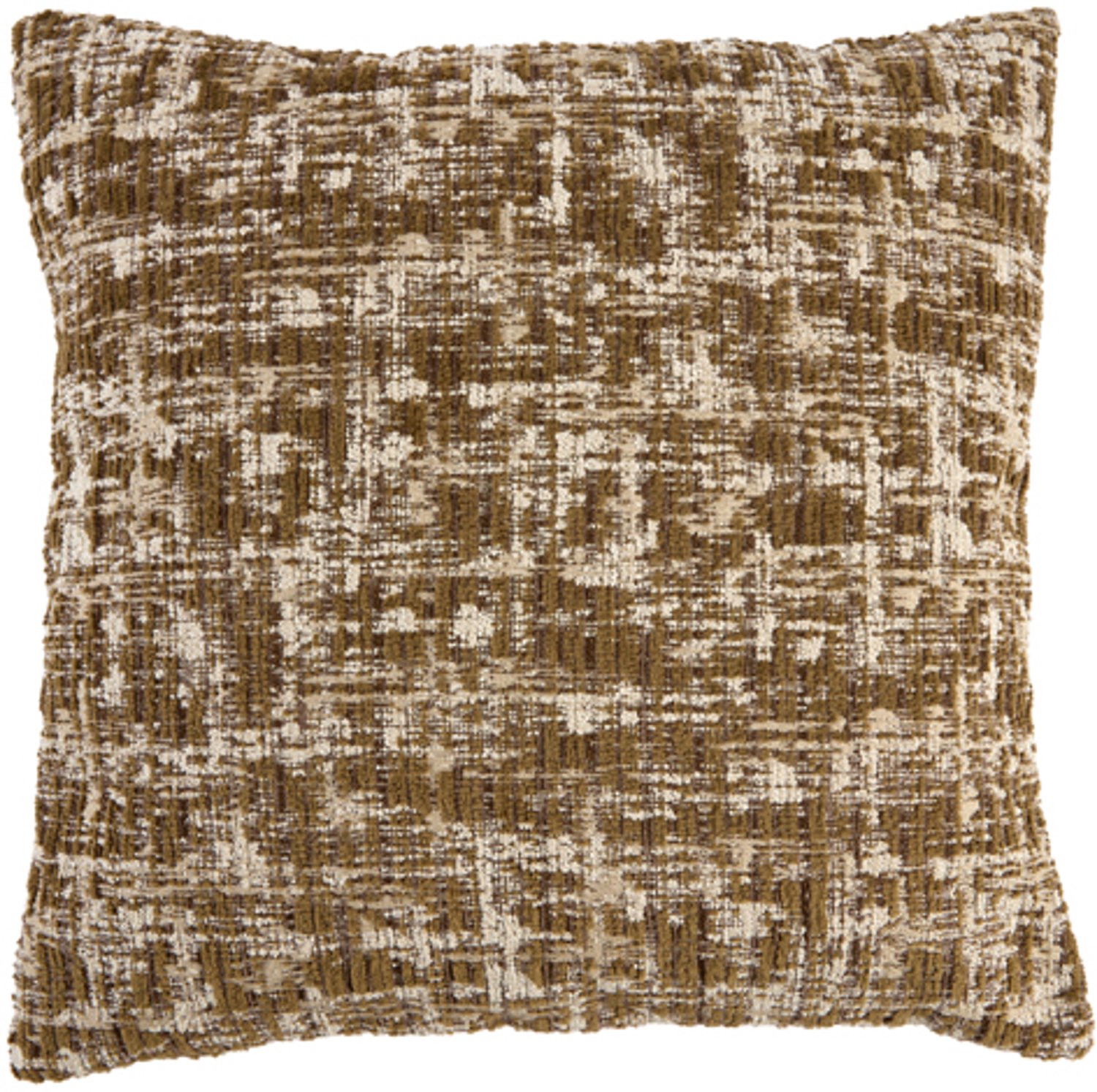 Light & Living Sierkussen SALIDA - Groen - 45x45x10 cm