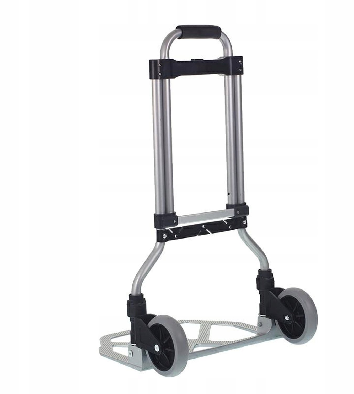 Magazijnkar 2-wielig, 90kg, 4.2kg, 930x490x420mm