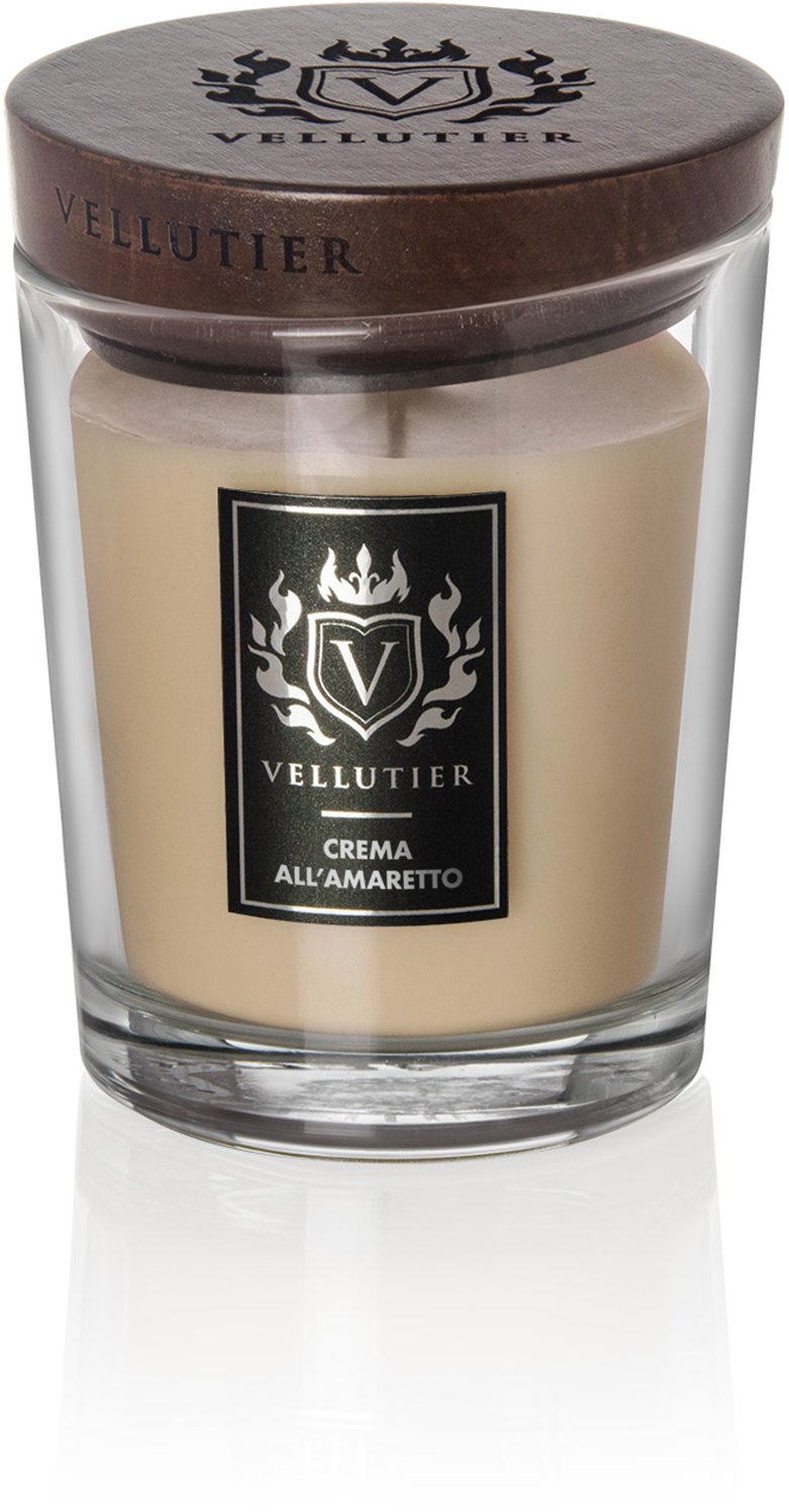 Medium Candle - Crema All’Amaretto