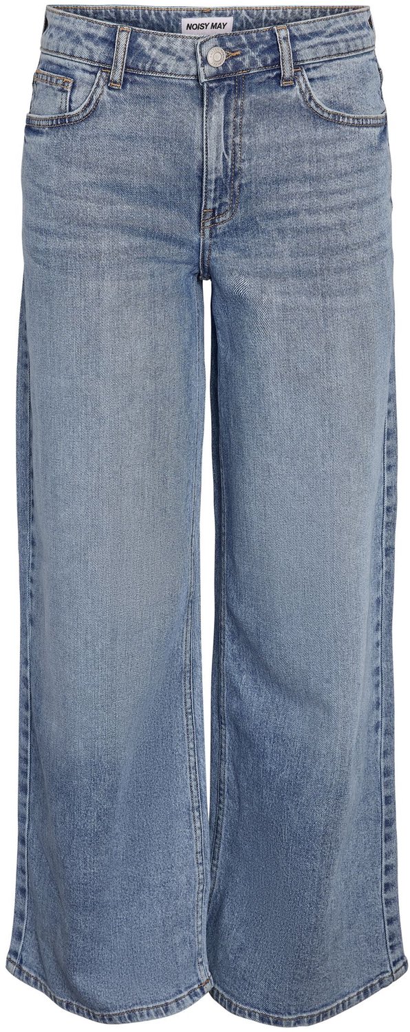 Noisy May Wide fit jeans NMKENZIE