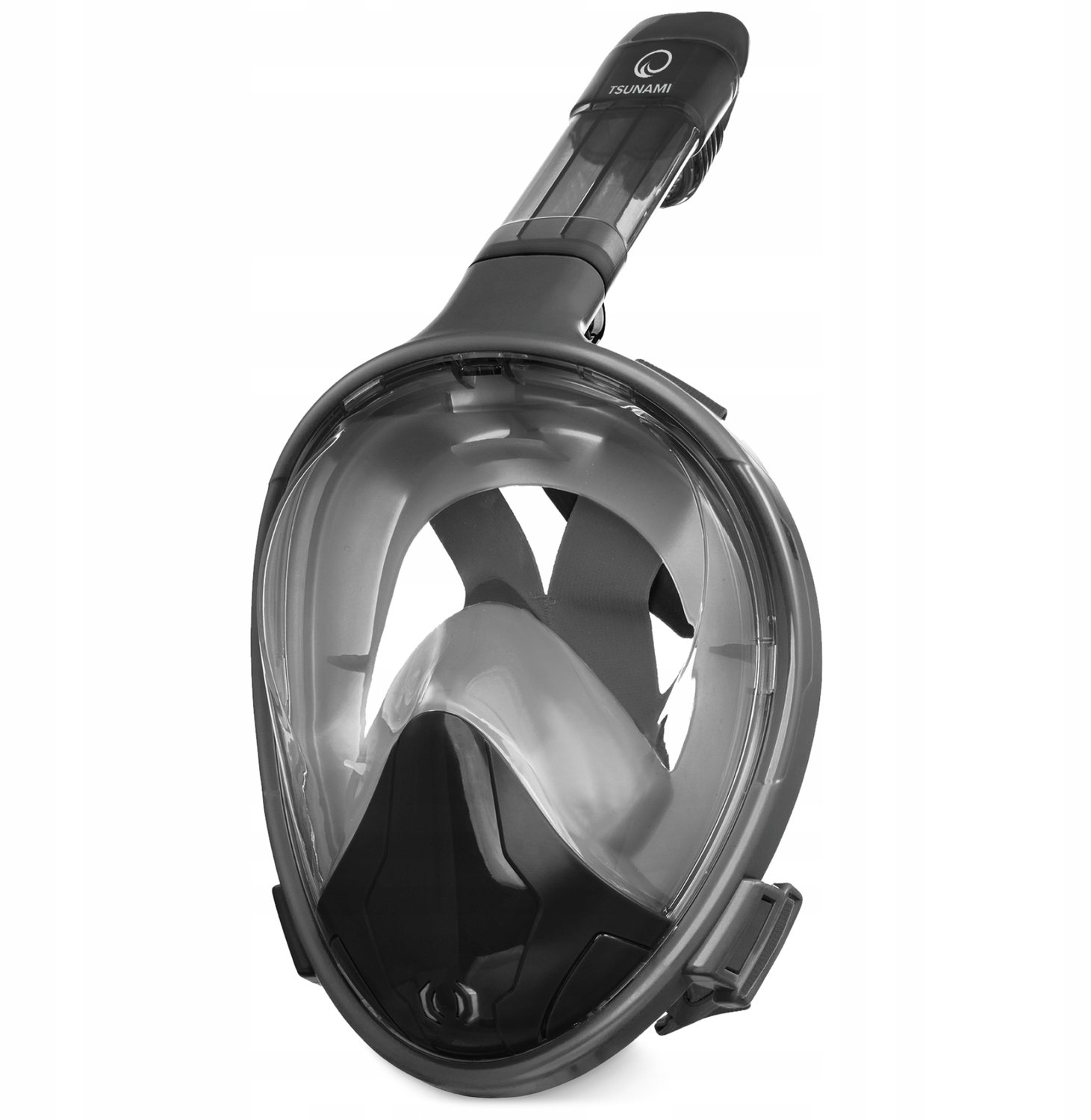 Volledig Gelaatsmasker Snorkelen L/XL - Panoramisch & Opvouwbaar