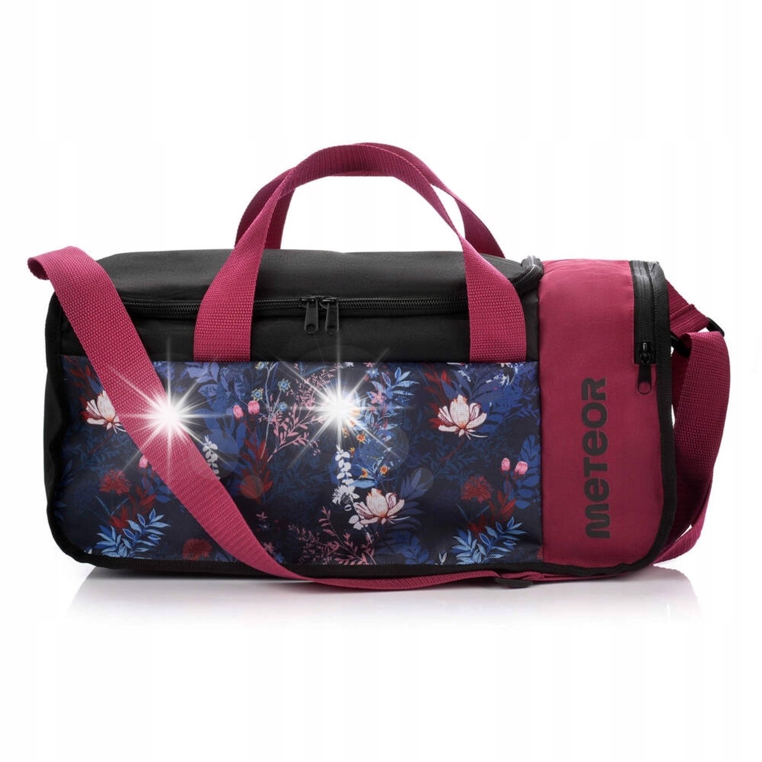 Meteor Sporttas Nanuq 20L - Ideaal voor Fitness & Reizen