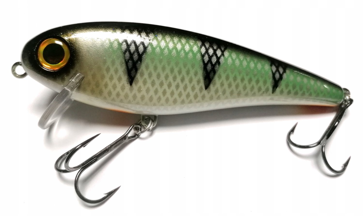 Strike Pro Jonny Vobbler 15cm 82.4g - Drijvende roofvis plug