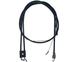 aandrijfkabel en remkabel voor Hecht Berlan Blisar Taga ProGreen Greenworks Warrior grasmaaiers