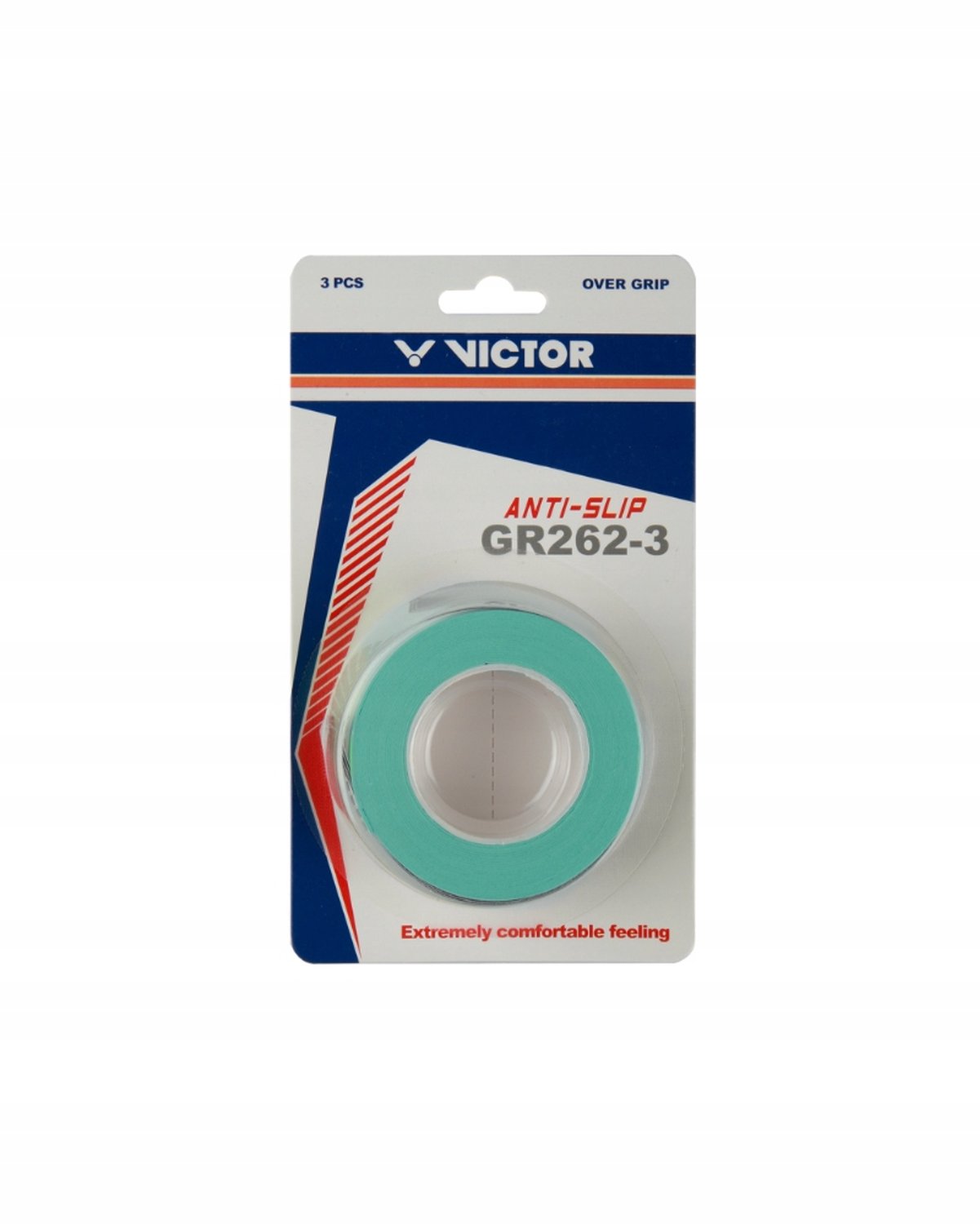 Merkloze Gripbanden voor Tennisrackets - 3 Stuks