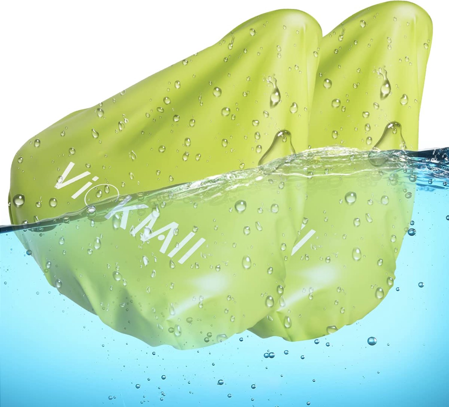 Famanu - Waterdichte fietszadelhoes - Bescherming tegen regen en vuil - Lichtgewicht polyester - Zwart 1 stuk