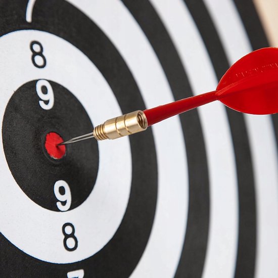 Messing Dart Gewichtjes 2g - 9 Stuks in 3 Kleuren - 2BA Schroefdraad — afbeelding 3