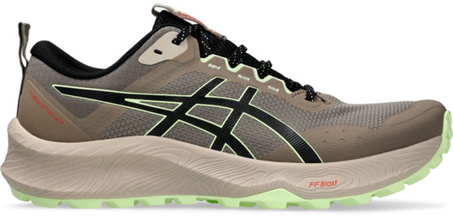Asics Trabuco Terra 3 Heren Hardloopschoenen