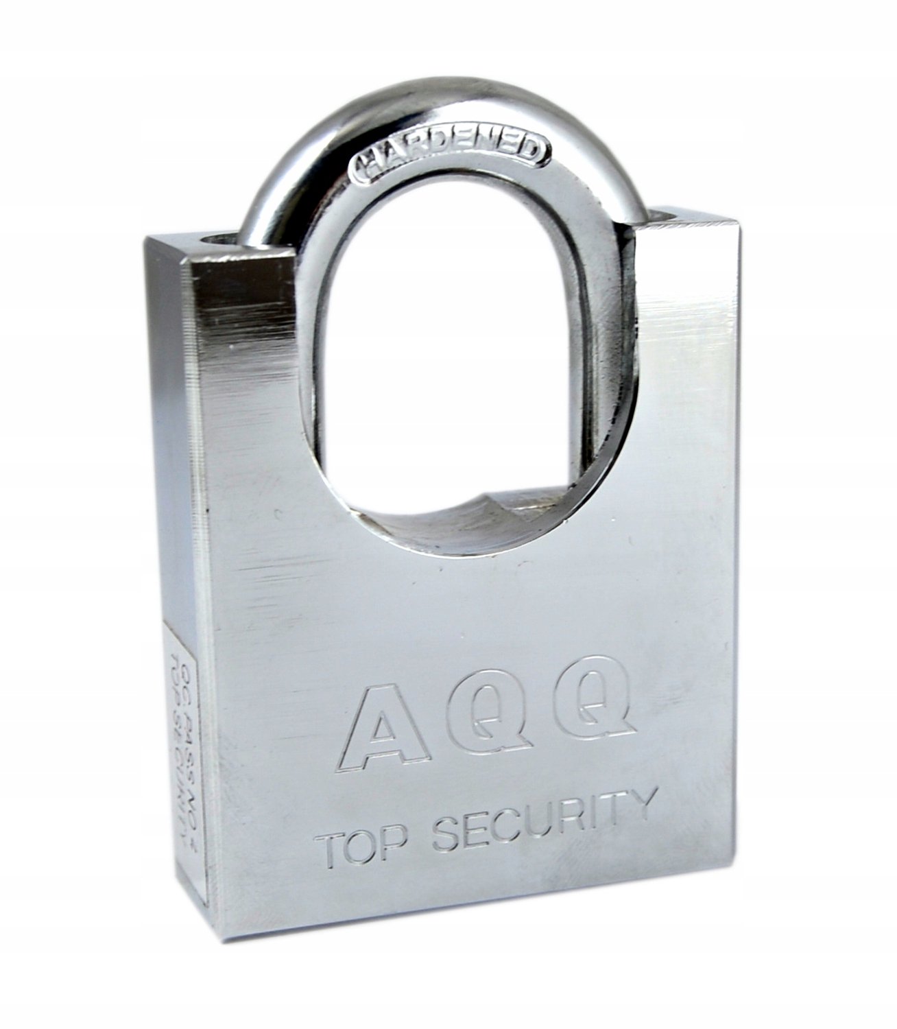 Versterkte Messing Hangslot 40mm met Beveiligde Beugel