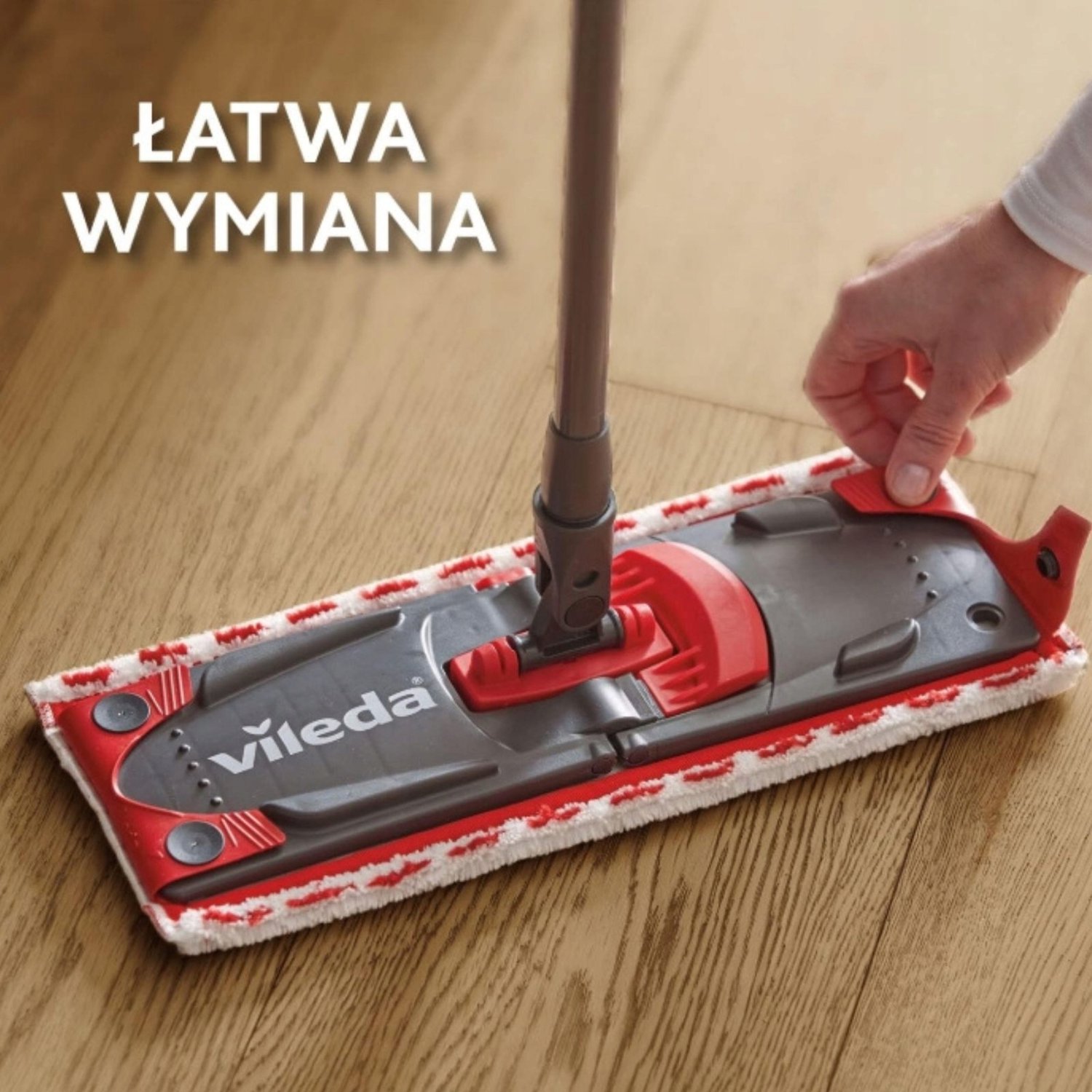 Vileda Ultramax Mop Set met Emmer en Wringer - Vloerreiniging