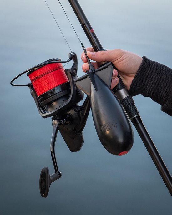 Fox Spomb E Reel 12000 - Krachtige Spodmolen met Hoge Inhaalsnelheid en 18 kg Slipkracht van Fox — afbeelding 2