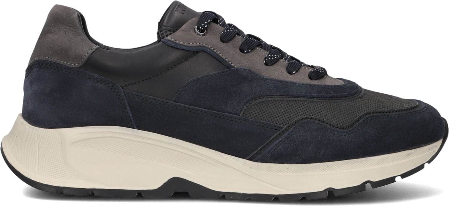 MACE Art-star30 Sneakers - Heren - Donkerblauw - Maat 44