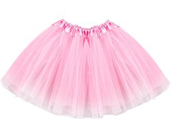 Dames Tule Rok - Licht Roze - Elegant & Comfortabel