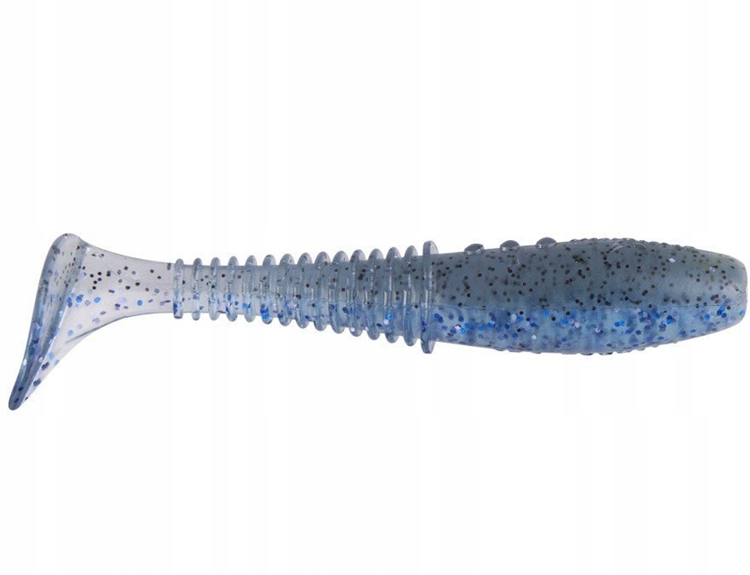 Dragon Invader Pro 10cm Blue Madness Kunstaas