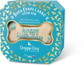 DoggyeBag Doggye Bone Hondensnack Verjaardag – Blauw – 85 g