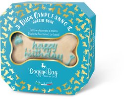 DoggyeBag Doggye Bone Hondensnack Verjaardag – Blauw – 85 g
