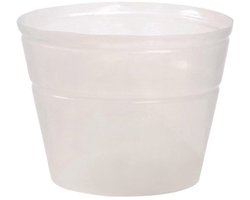 Flexibele inzetpot voor plantenpot Ø 35 cm - transparant en beschermend