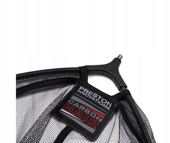Preston Carbon Hair Mesh Landingsnet 18 | Schepnet — afbeelding 2