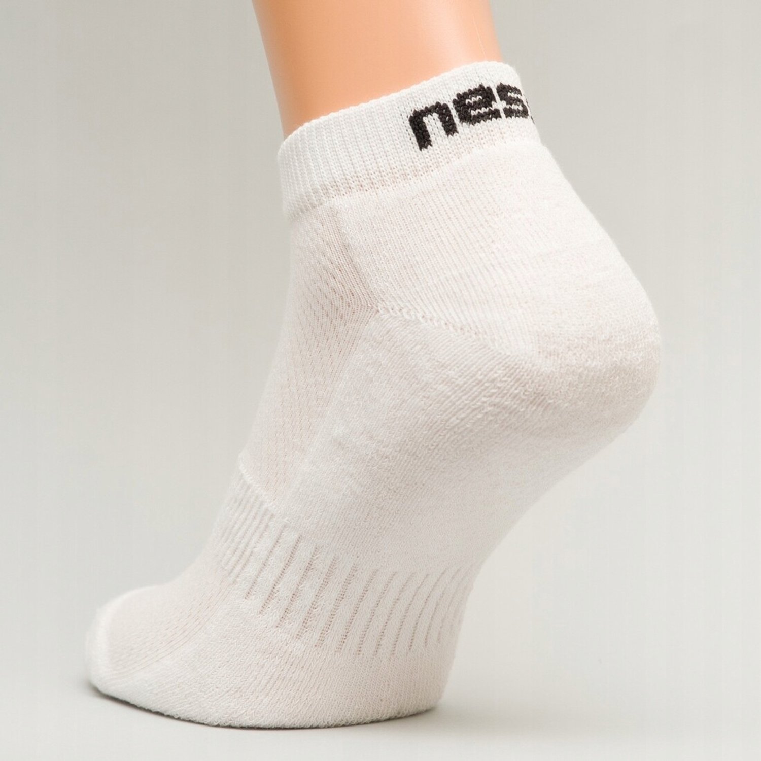 Nessi Sportswear Thermoactieve Sokken Ademend & Comfortabel Wit