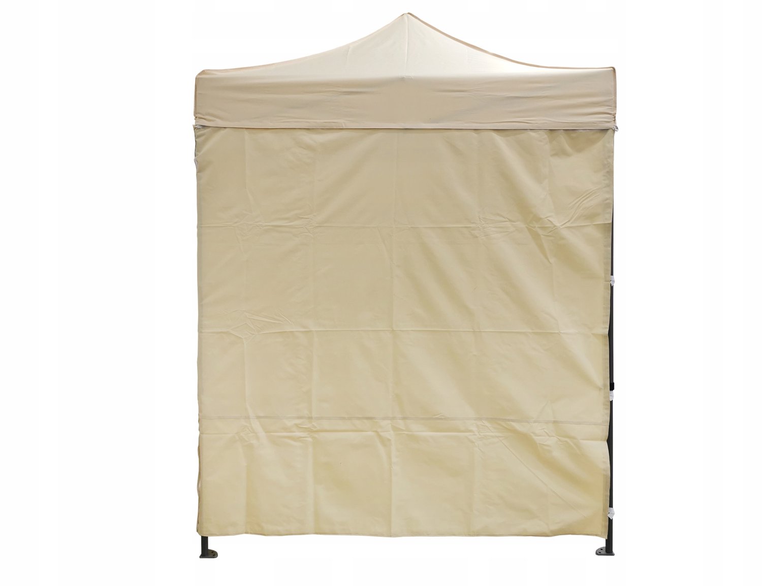 Beige Tentwand HEX35 3m - Waterdicht & Duurzaam