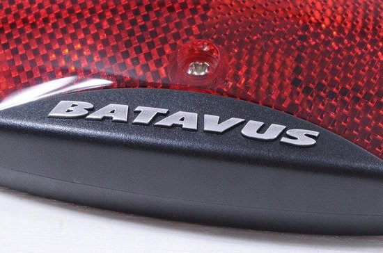 Batavus Smart Achterreflector voor Bagagedrager — afbeelding 4