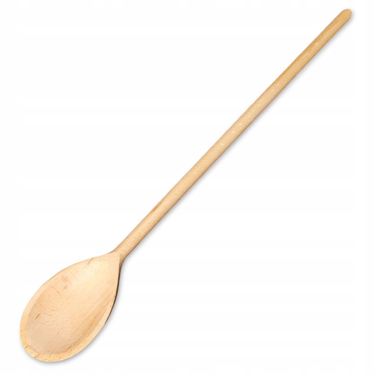 Grote Houten Lepel Beukenhout 40 cm - Keuken & Horeca