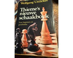 Thieme's nieuwe schaakboek