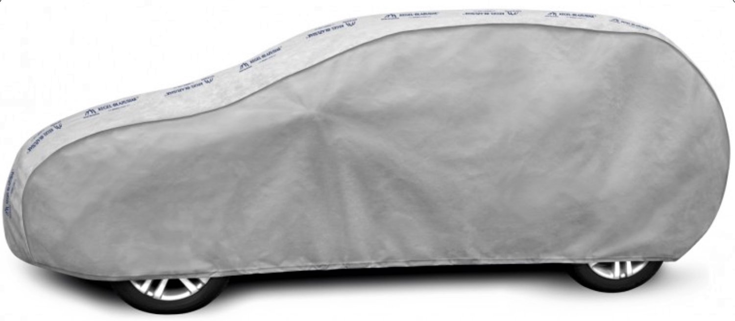 Autohoes voor Volkswagen Golf IV Kombi (1997-2006) - Basic Garage