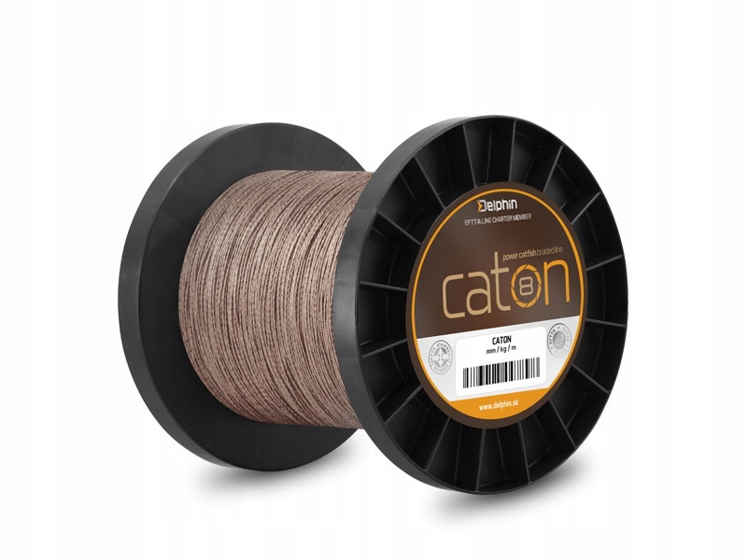 Delphin Caton Bruine Vislijn 0.63mm 68.2kg 250m