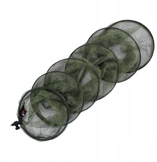 Merkloze Visnet voor Hengelsteun - 35 cm x 206 cm — afbeelding 2