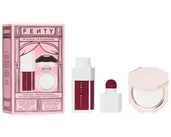 Fenty Beauty - Blushin' In Diamonds - Liquid blush en mini Diamond Bomb highlighter - Limited Edition Make-up Cadeauset