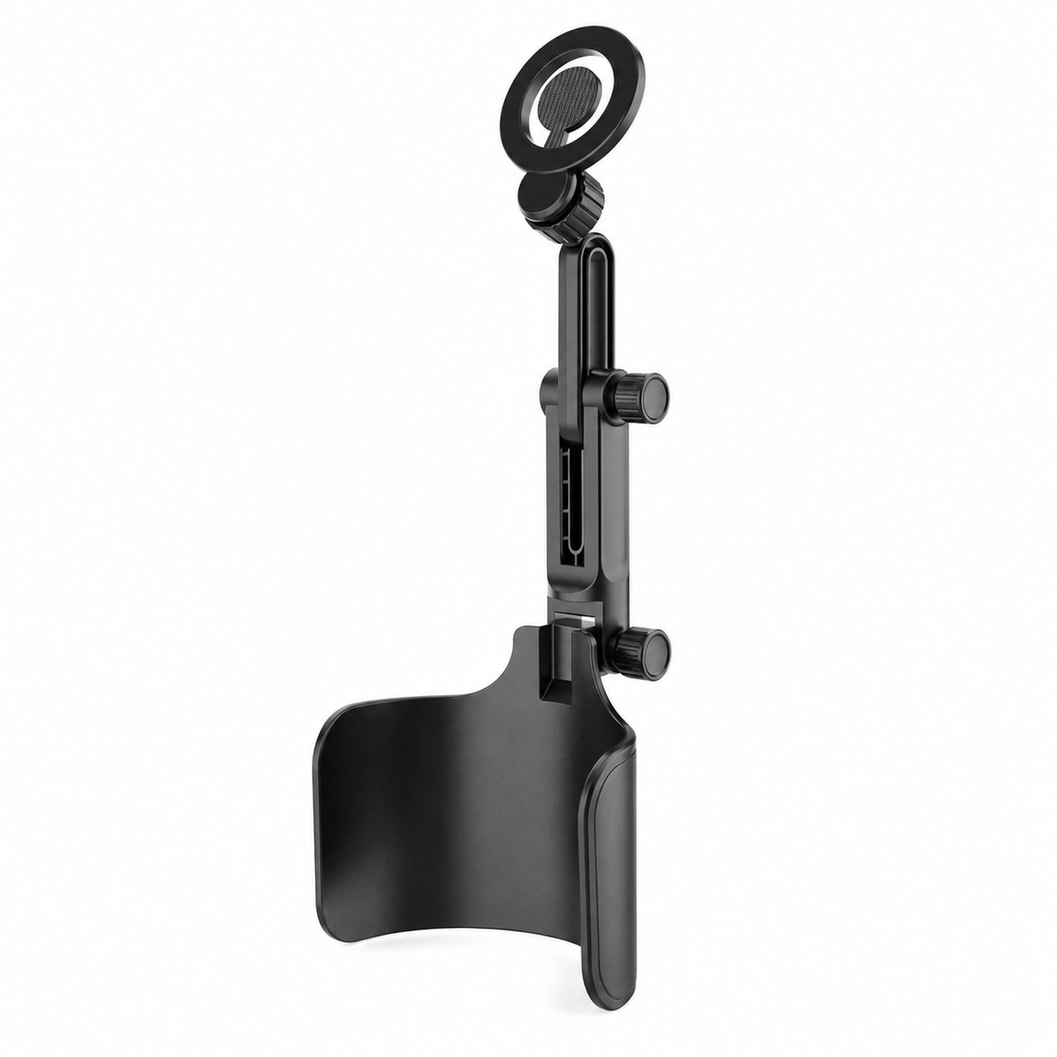 telefoonhouders auto verstelbare magnetische telefoonhouder voor de bekerhouder