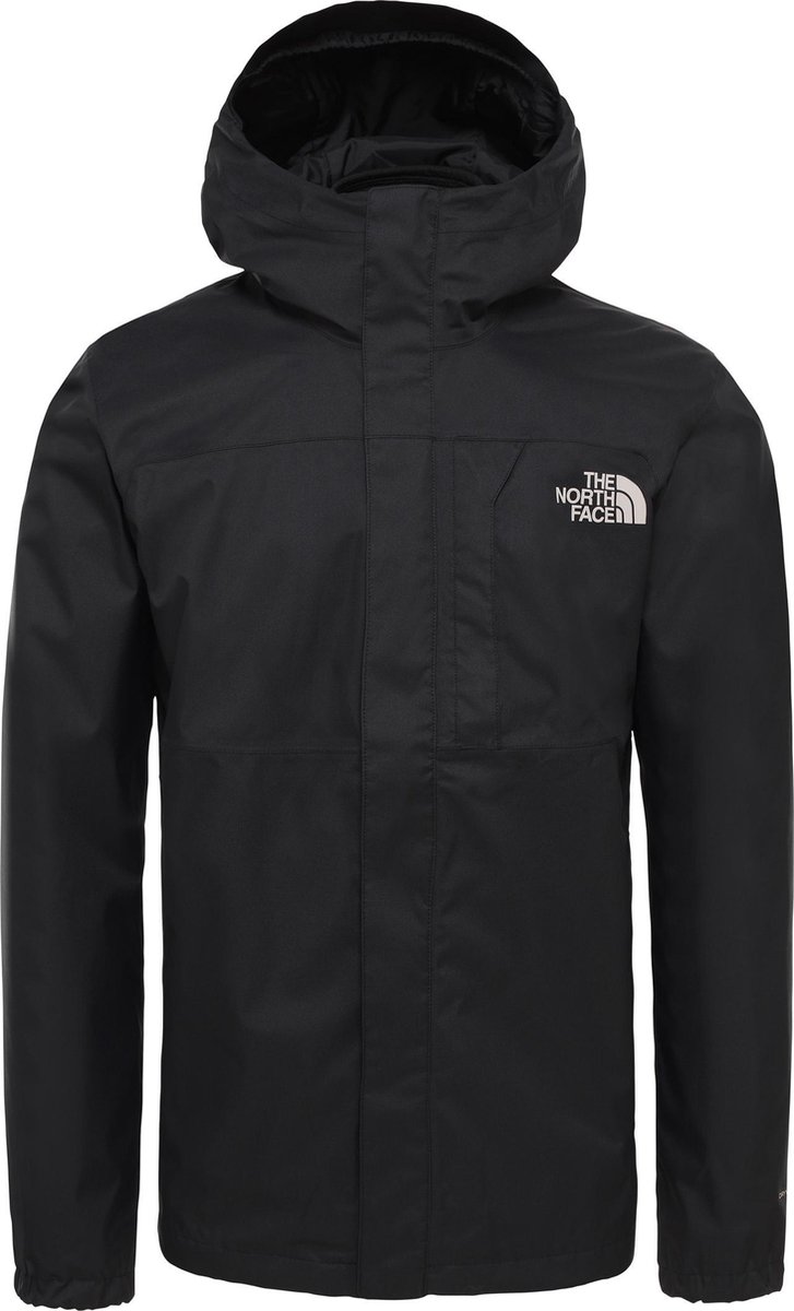 The North Face Quest Triclimate Heren Outdoor Jas - TNF Black - Maat L | bol
