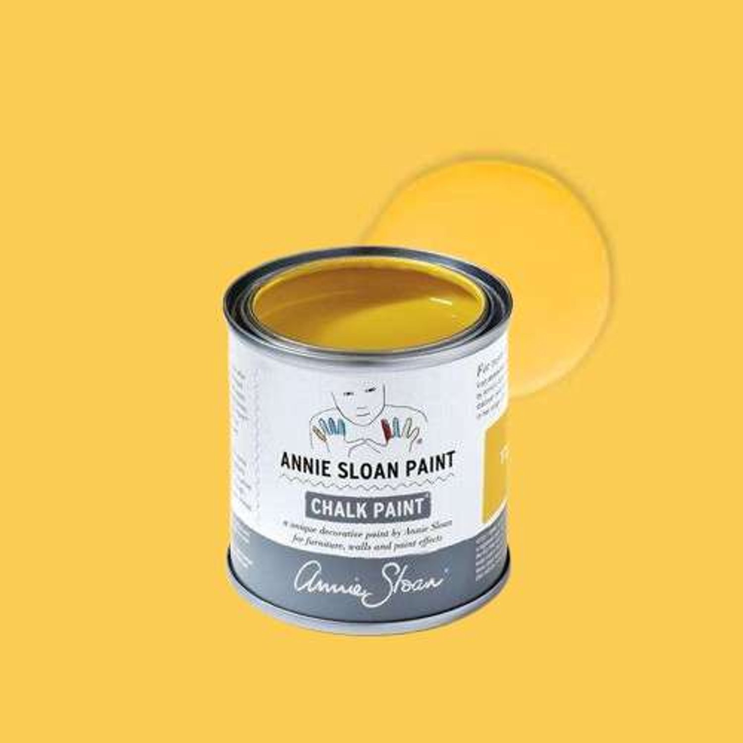 Annie Sloan Chalk Paint Tilton 120 ml