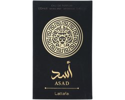 Lattafa Asad - Unisex EDP - 100 mL (3.4 oz)