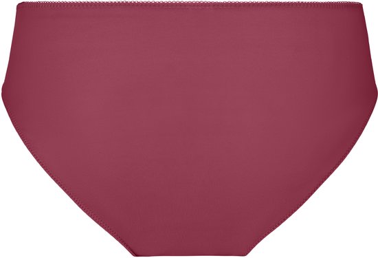 Hunkemöller Diva High Knickers Paars