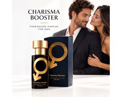 Pheromone Parfum voor Mannen - Aantrekkelijke Geurbeleving - Eau de Parfum - 50 ml
