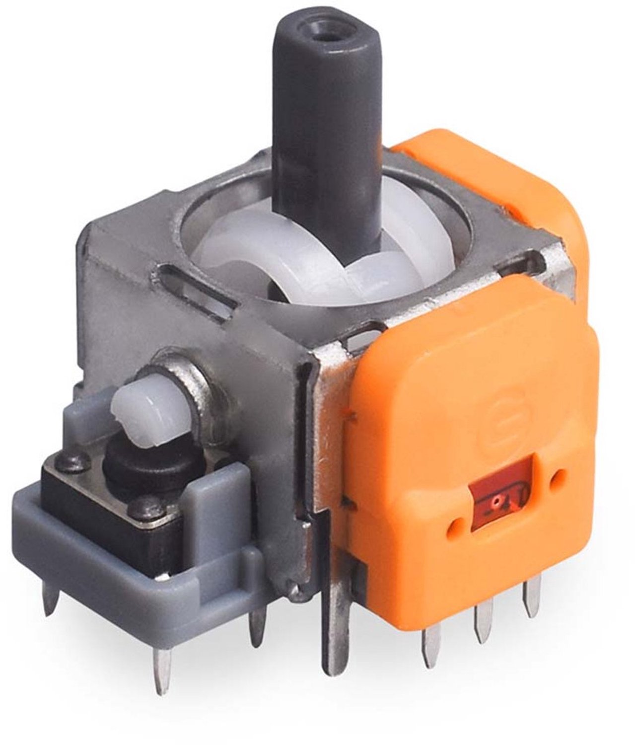 CLUTCHR - Hall Effect Joystickmodules voor PS5 DualSense Controller – Set van 2 – Analoge Joysticks – Controller Reparatie – foto 4