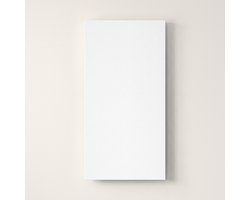 Dutch Panels DH120 - Infrarood warmtepaneel - 400 watt - 121x61 cm - tot 20 m²