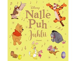 Disney. Nalle Puh juhlii