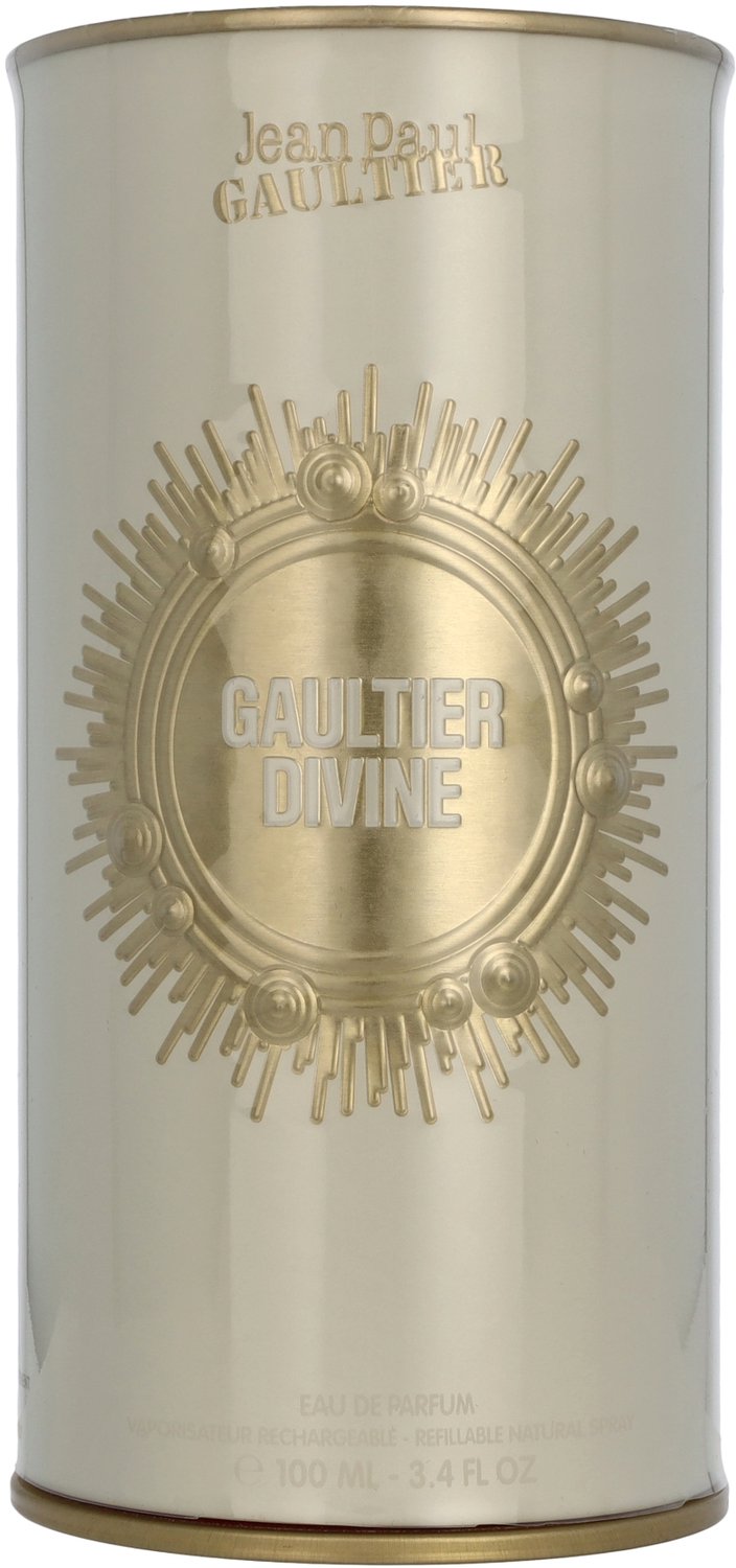 Bol.com Jean Paul Gaultier Divine 100 ml - Eau de Parfum - Dames Parfum aanbieding