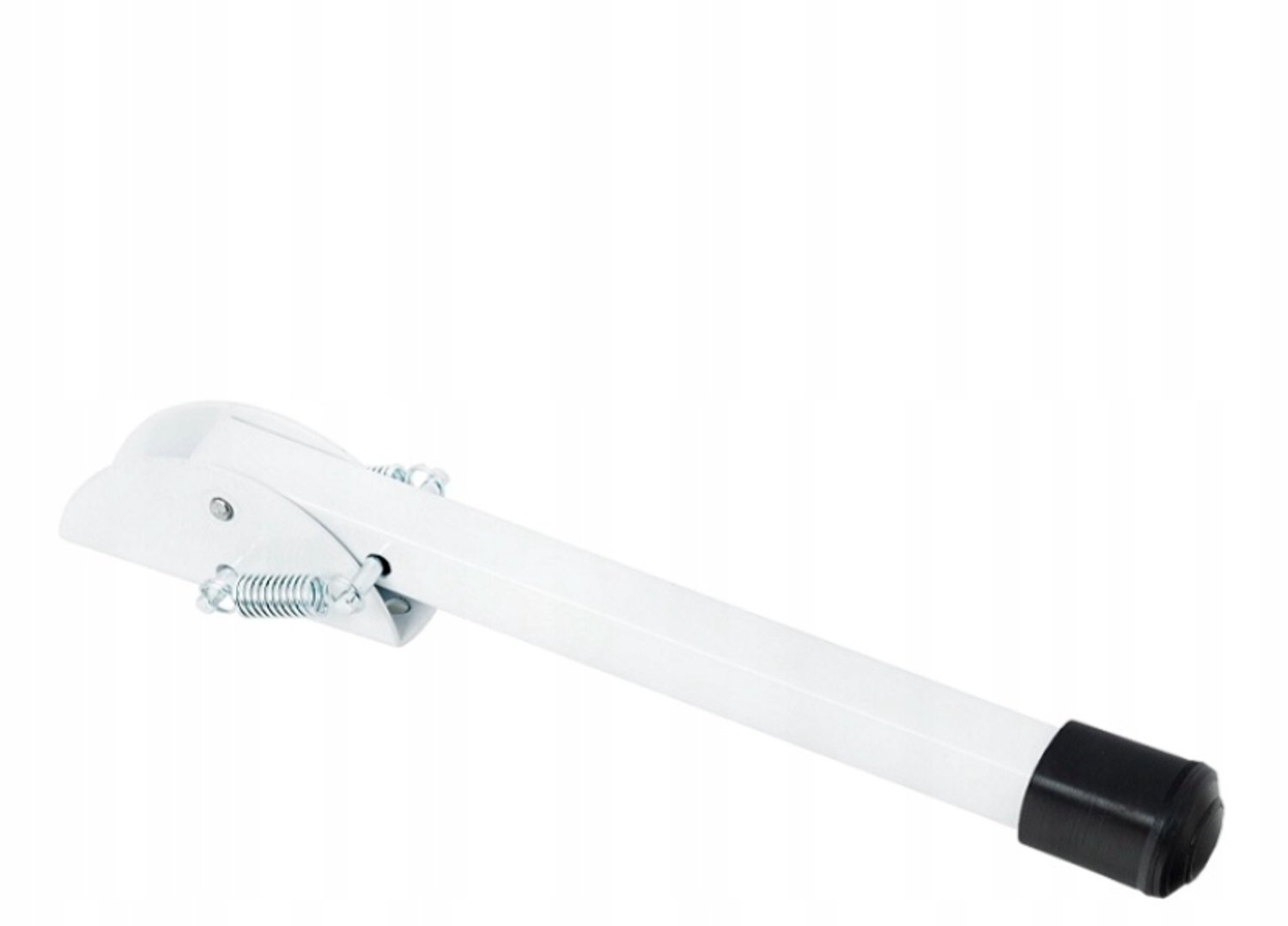 Witte Deurstopper Vierkant 20cm - Duurzaam & Praktisch