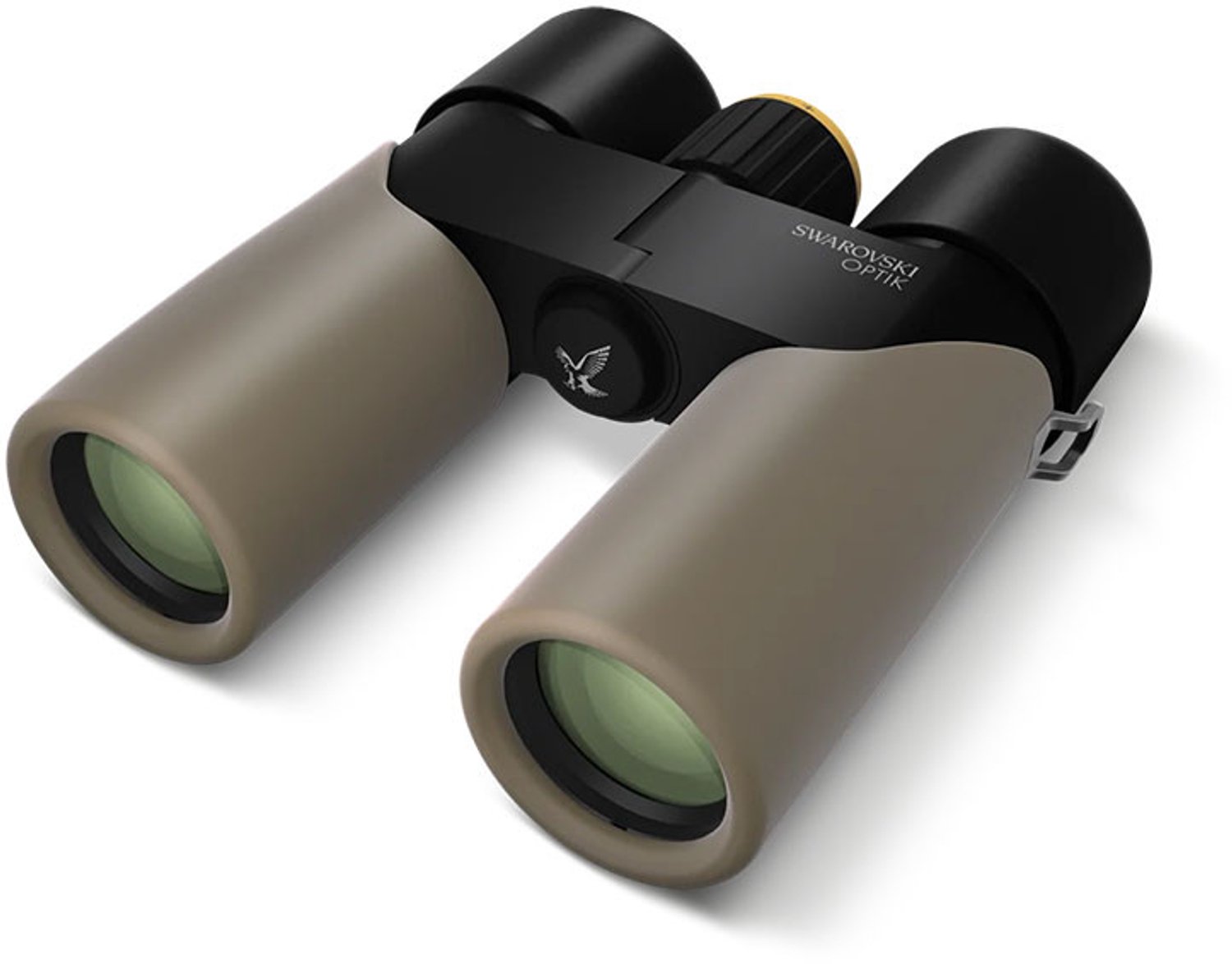 SWAROVSKI Jumelles CL Companion III 10x30 Brown
