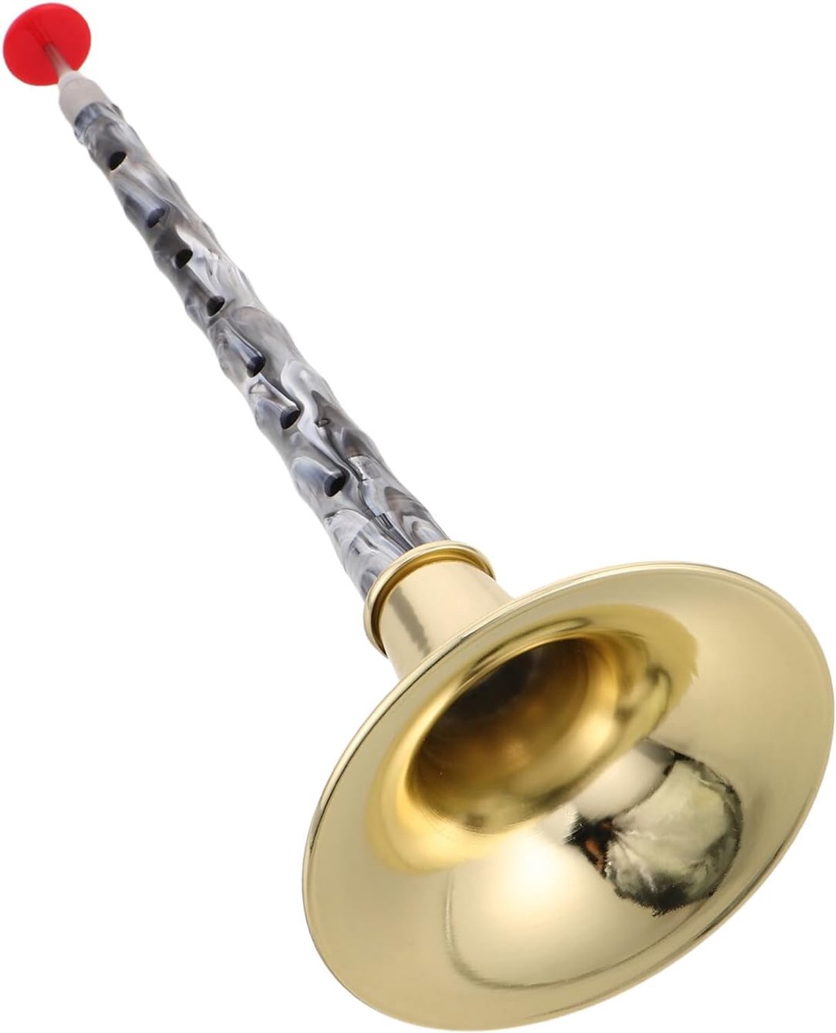 Chinese Style Suona Traditioneel Muziekinstrument met Mondstuk Anti- Resin Ontwerp Lichtgewicht tegen Vocht voor Beginners Culturele Evenementen