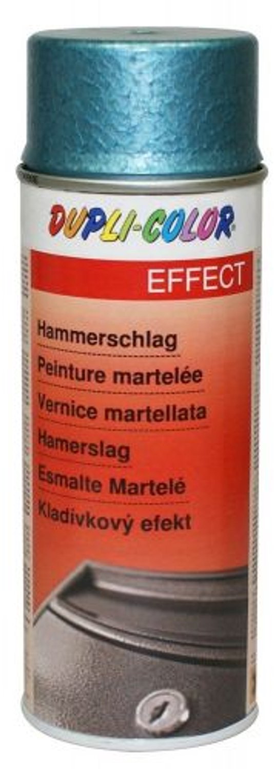 DC EFFECT ZG HAMERSLAG BLAUW