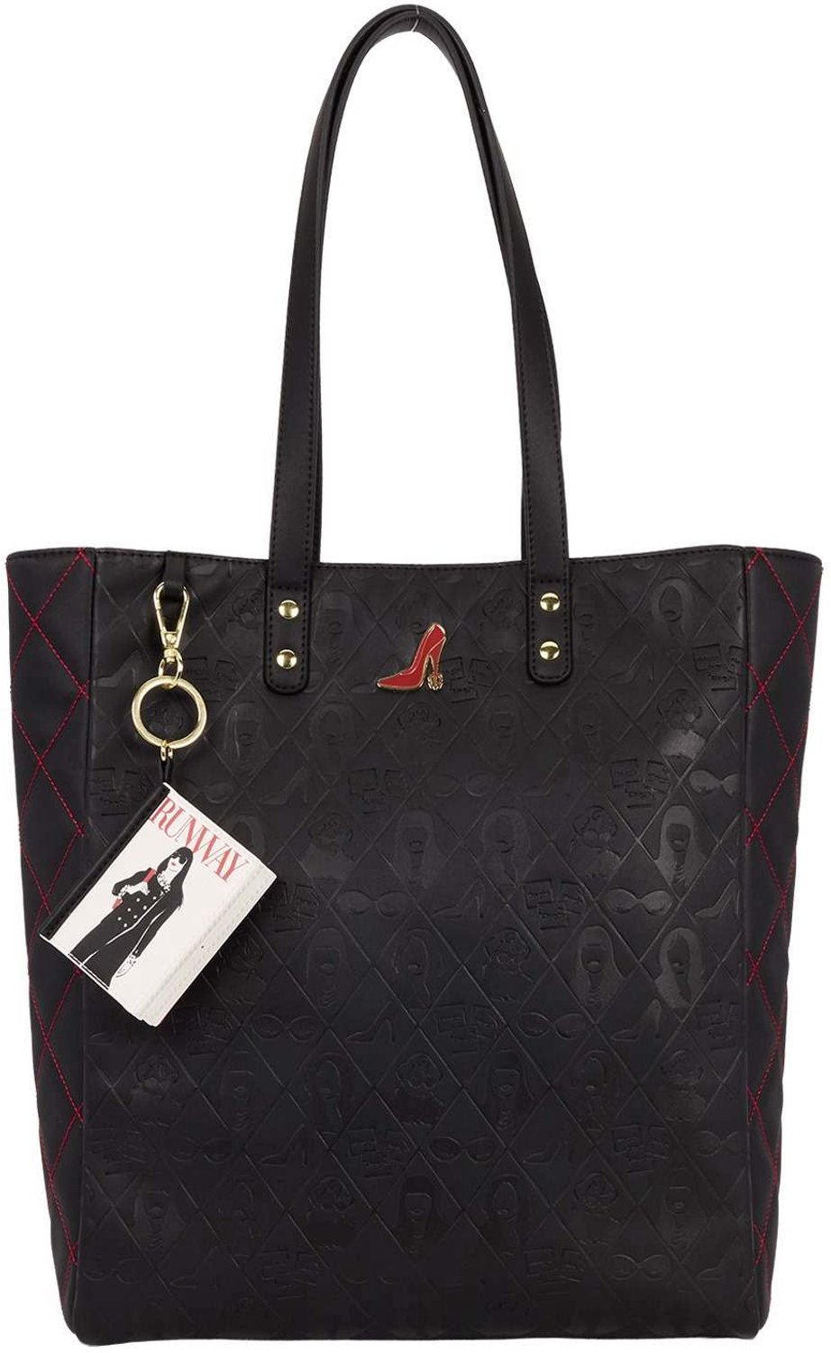 Loungefly Tote Bag The Devil Wears Prada 2