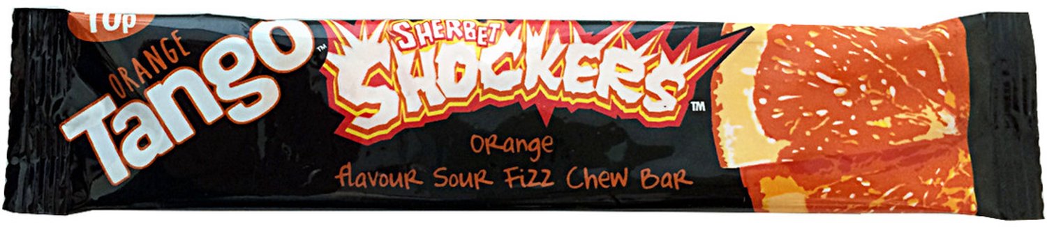 Tango Shockers Orange (Doos van 72)