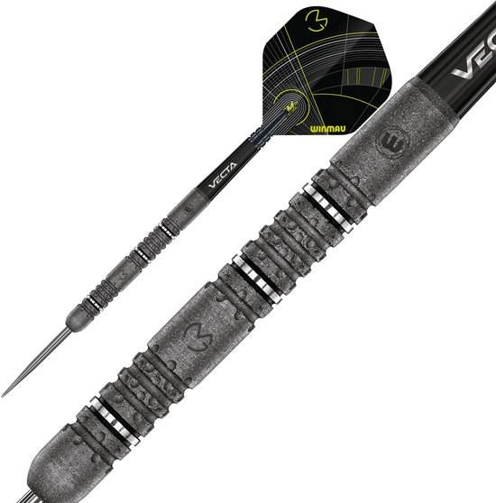 Winmau Michael van Gerwen Signature Edition 90% - Dartpijlen van Merkloos — afbeelding 3