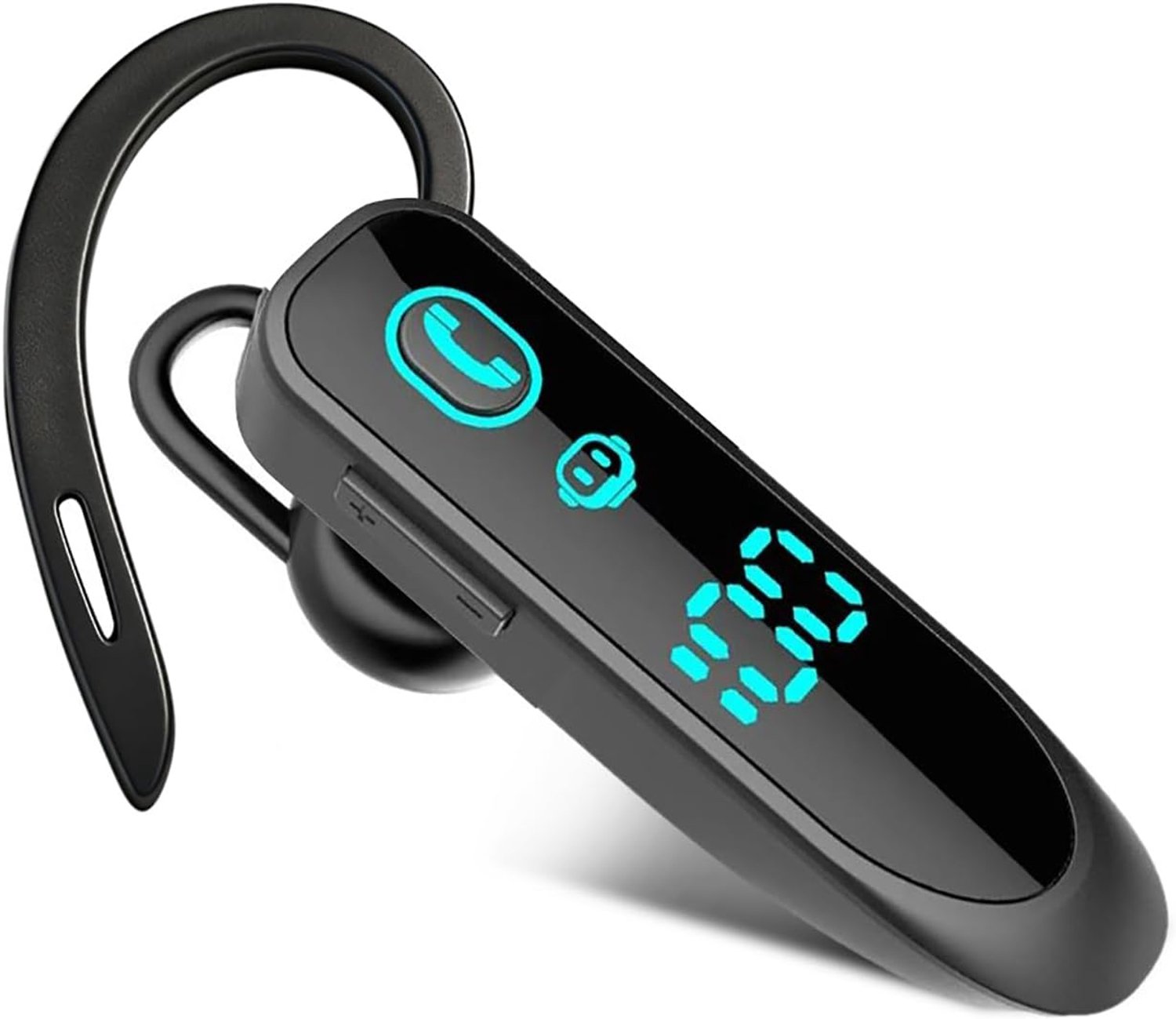 Bluetooth 5.3 Headset single-ear draadloos